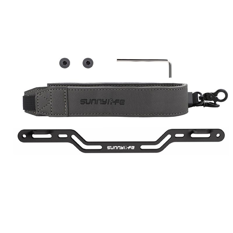 Drone Rc Lanyard - Sunnylife ネックストラップフックベルト 2 in 1 DJI