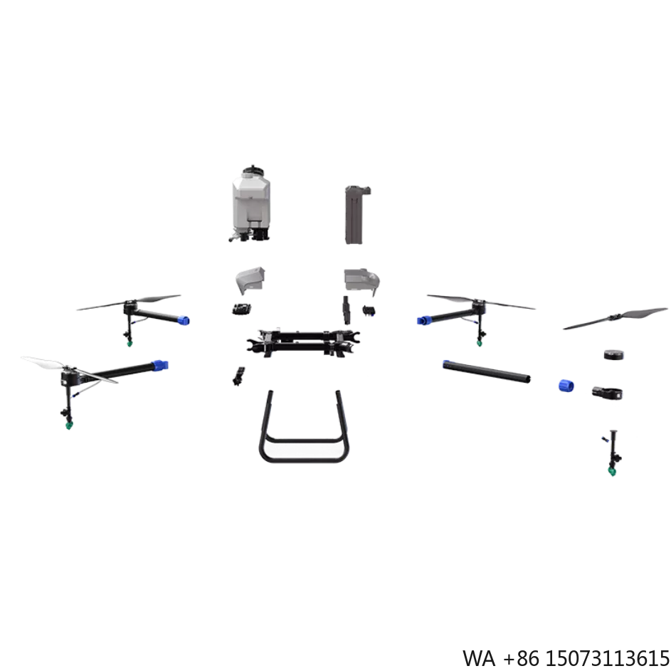Flight Controller - 高精度GPS飛行制御農業用噴霧器、コアコンポーネントであるポンプ、モーター、エンジン、ギアを搭載