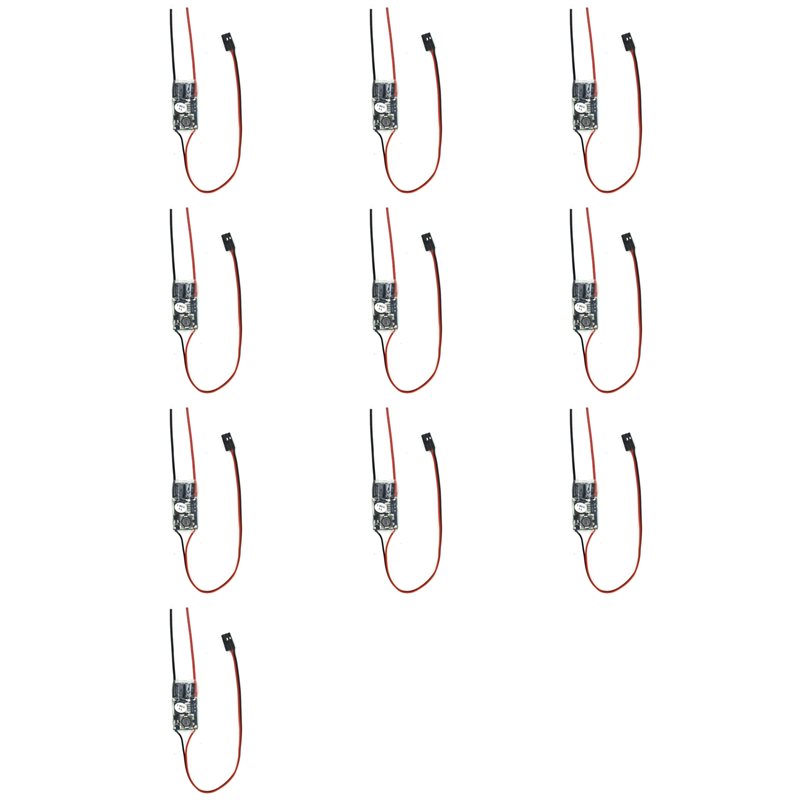 Drone Switch Rc - 【SURPISE】10X UBEC 5V BEC フルシールドアンチジャミングスイッチングレギュレーター FPV
