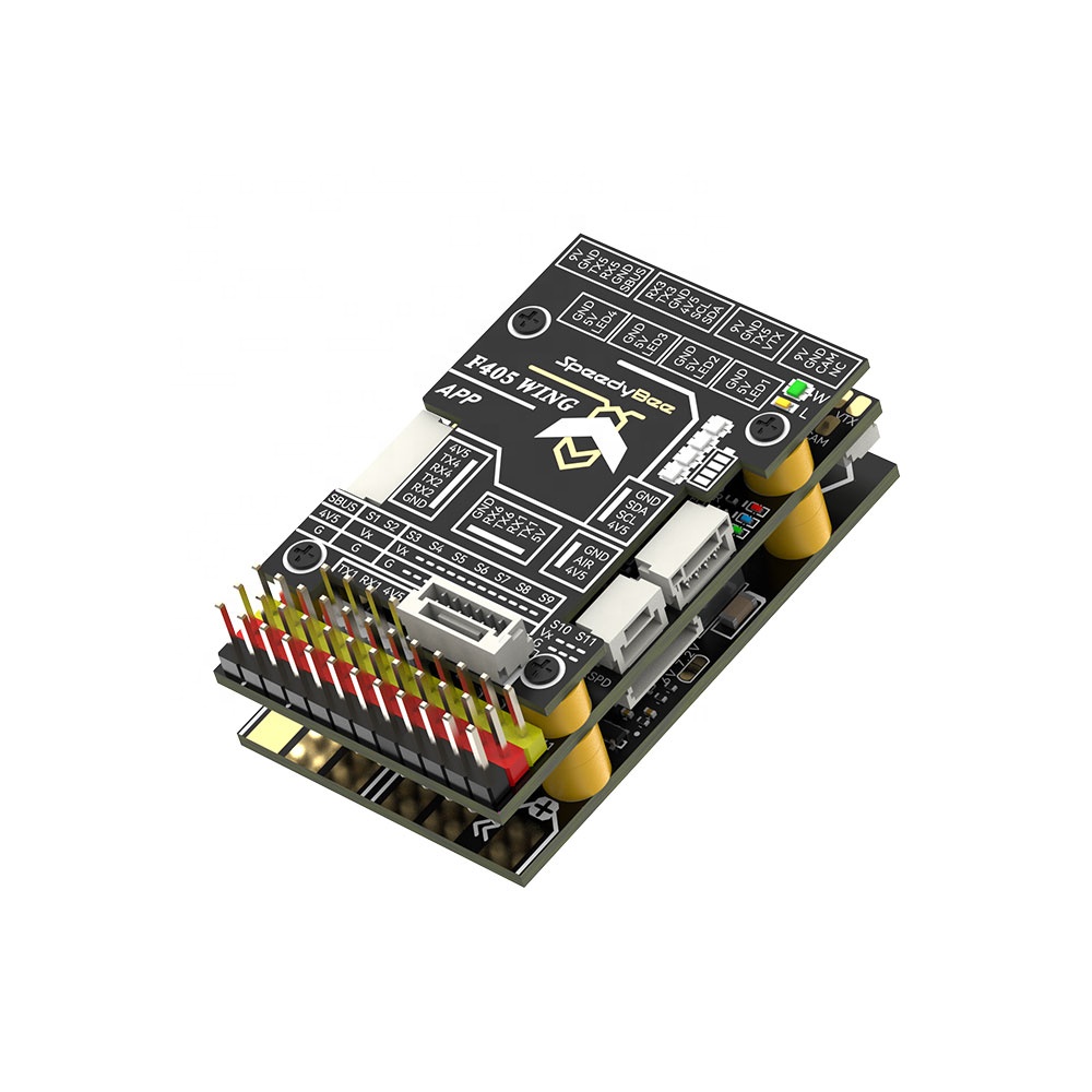 Flight Controller - CSKY SpeedyBee F405 WING APP フライトコントローラーボード