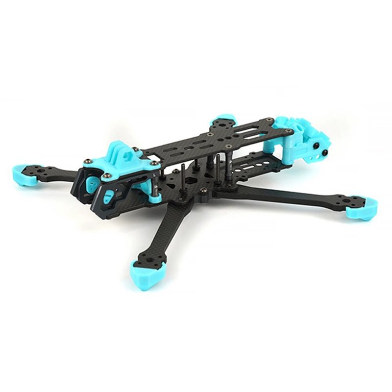 Quadcopter Frame - MACH-MANTA V2 5 インチ カーボンファイバー True