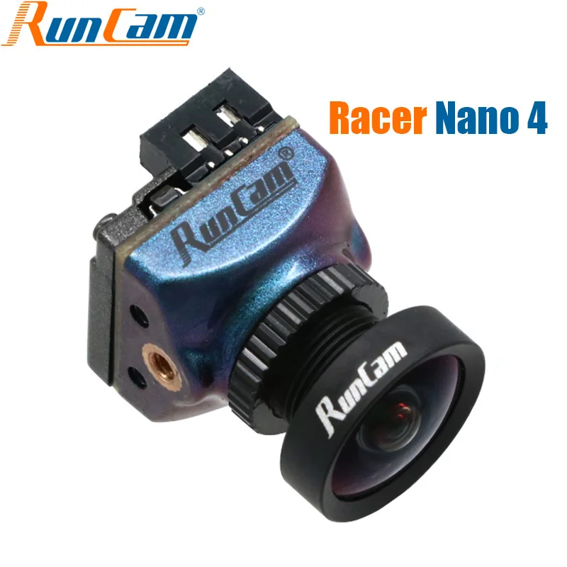Fpv Camera Cmos - RunCam Racer Nano 4 1200TVL スーパー