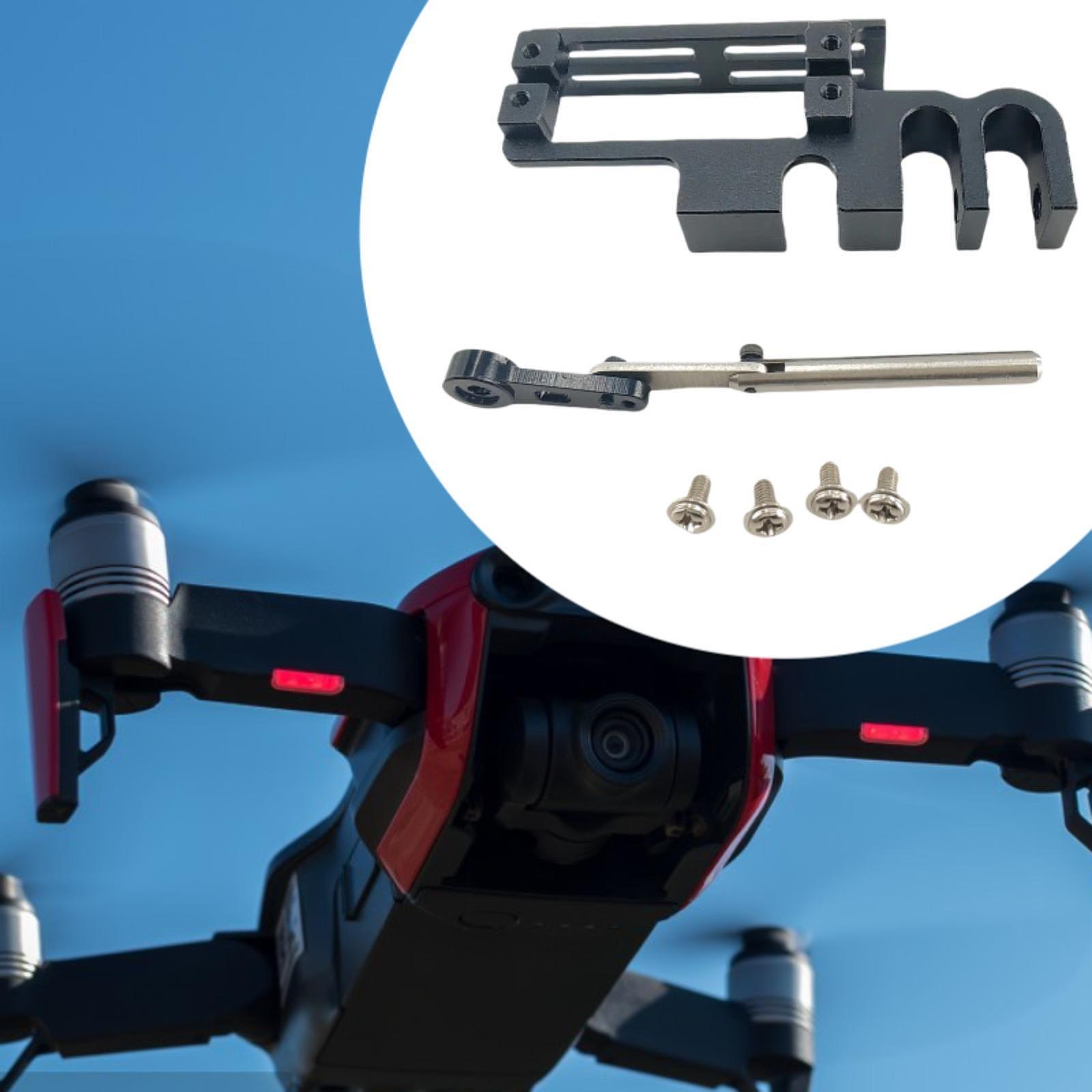 Drone Switch Rc - RC ドローン サーボ ディスペンサー アップグレード サーボ