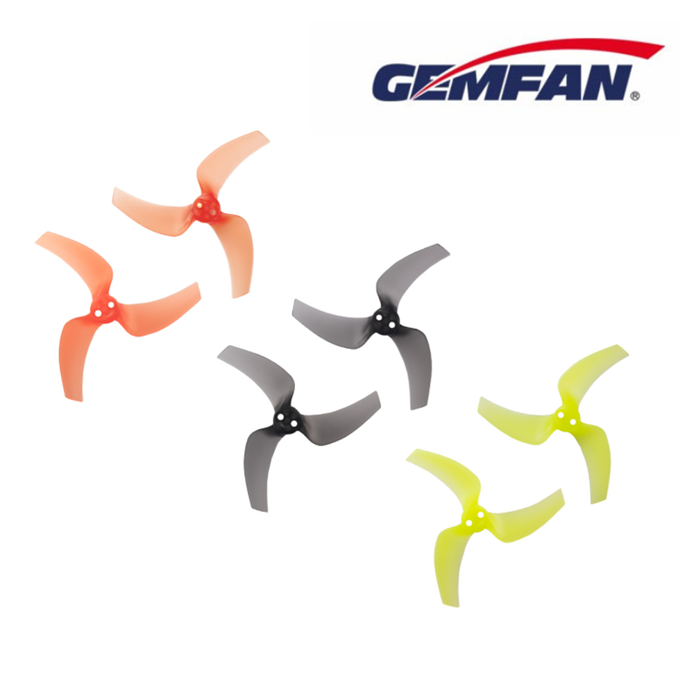 Rc Motor Drone - Gemfan 3.2 インチ小道具 DJI アバタ 2