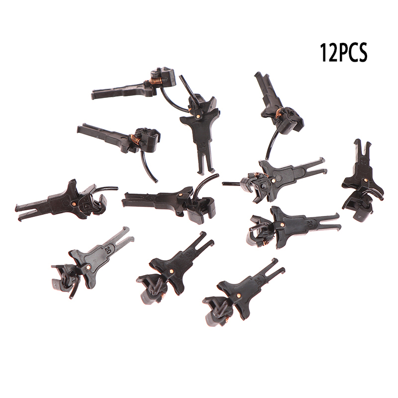 Drone Switch Rc - 2個入り レシーバー電源オン/オフ バッテリーRCスイッチ フタバ/JR JSTコネクタケーブル付き RC固定翼ドローン、モデルカー、ボート用