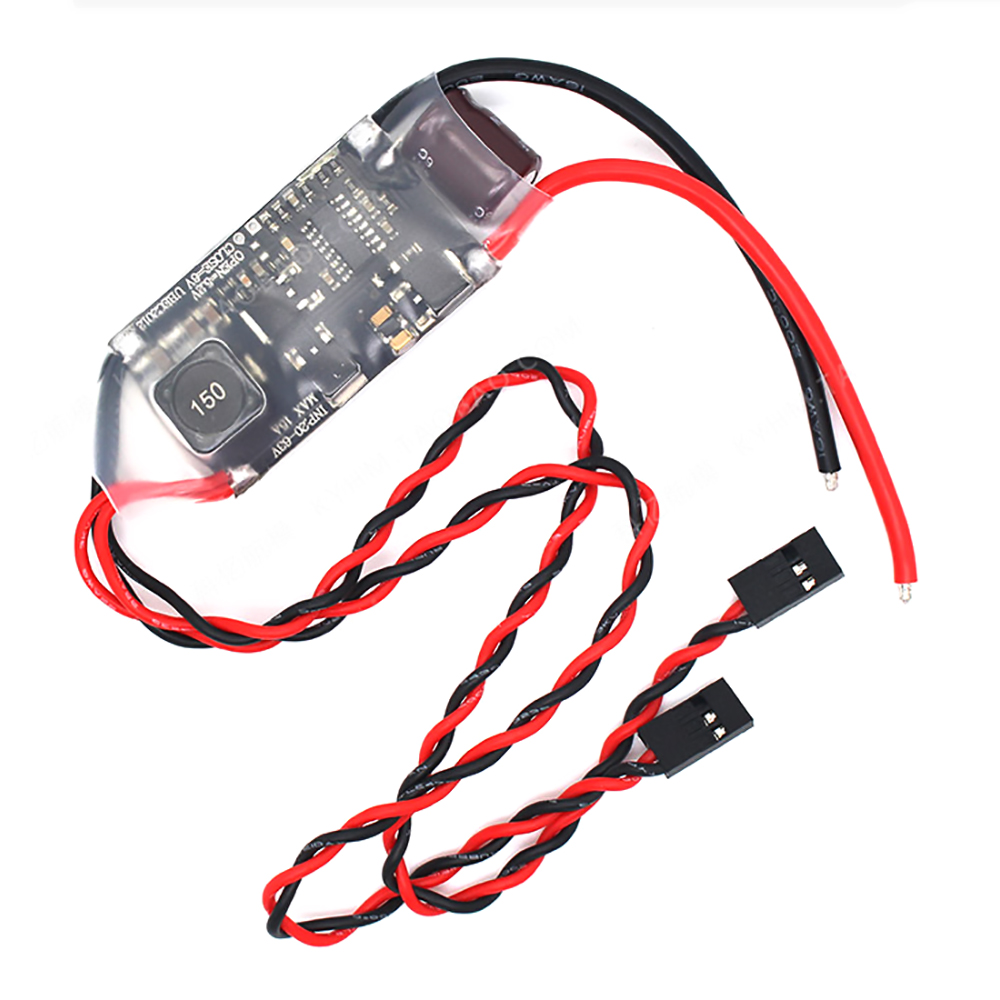 Drone Switch Rc - 2s 30a速度コントローラー用モーターブラシモーター,280 370 380 1/16 rc用,1/18