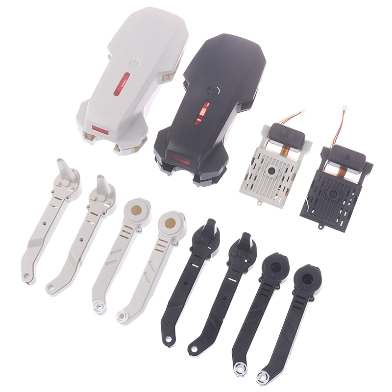 Rc Drone E88 - RC ドローン修正されたスペアパーツ E88 RC クアッドコプター用互換折りたたみドローン修正されたアップグレード交換アクセサリー DIY