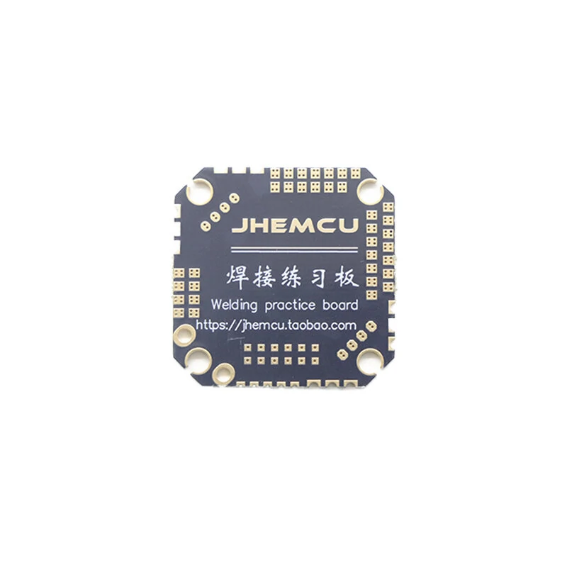 Flight Controller - JHMCU フライト コントローラー はんだ付け溶接練習ボード FPV レーシング
