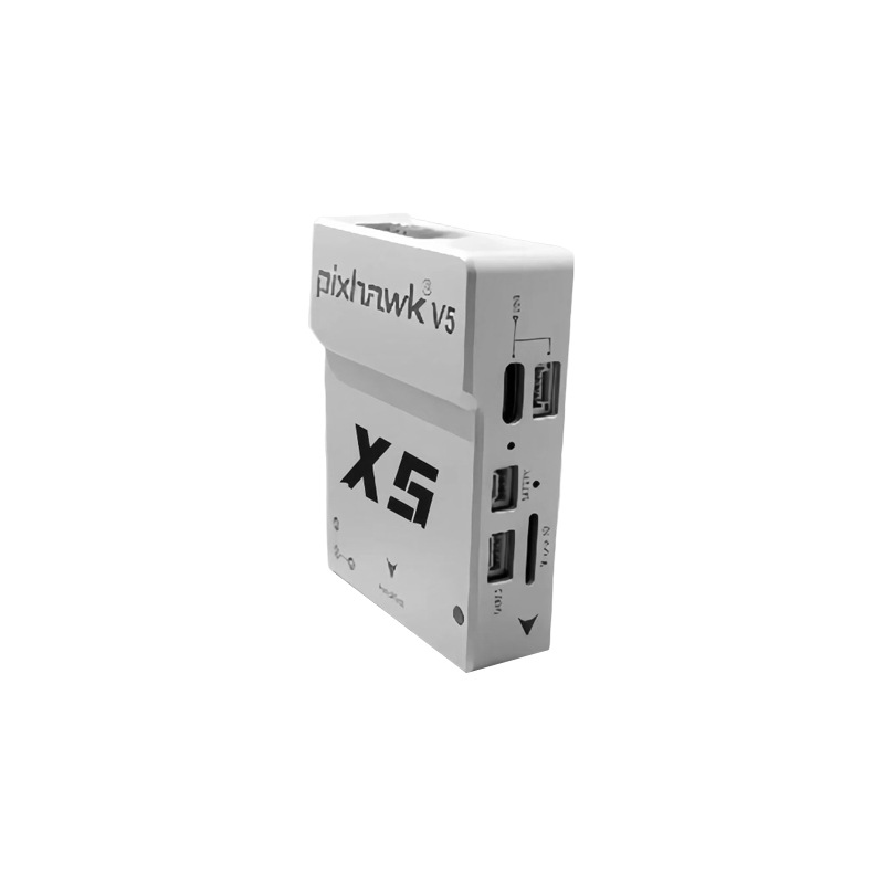 Flight Controller - オープンソースのフライトコントロール Pixhawk v5 自動帰還 X5 ワンクリック着陸フォーメーションフライト