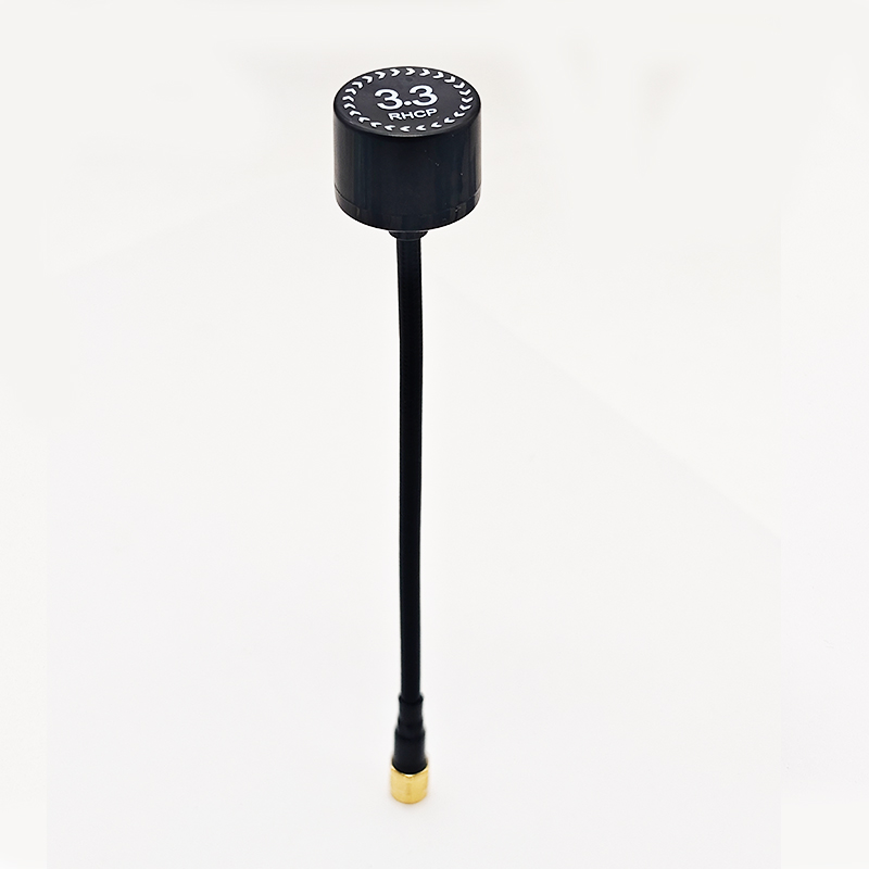 Fpv Antenna Receiver - Rc fpvドローン用rhp高ゲインアンテナ、モデル送信機、受信機部品、3.3g