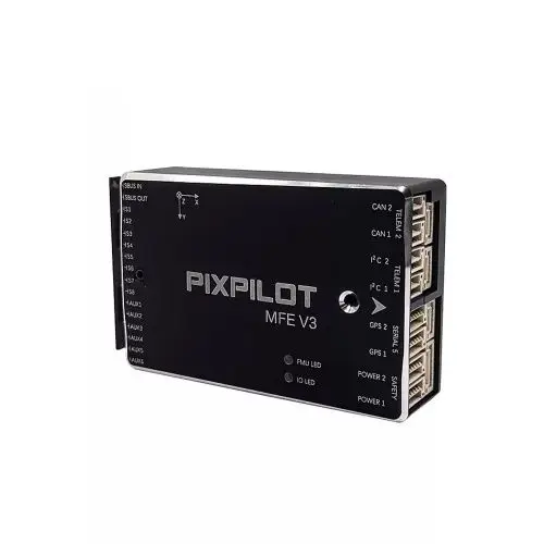 Flight Controller - 2026年新型Makeflyeasy PixPilot V3フライトコントロールシステムキット Pixhawk オープンソースフライトコントロール VTOLドローン用