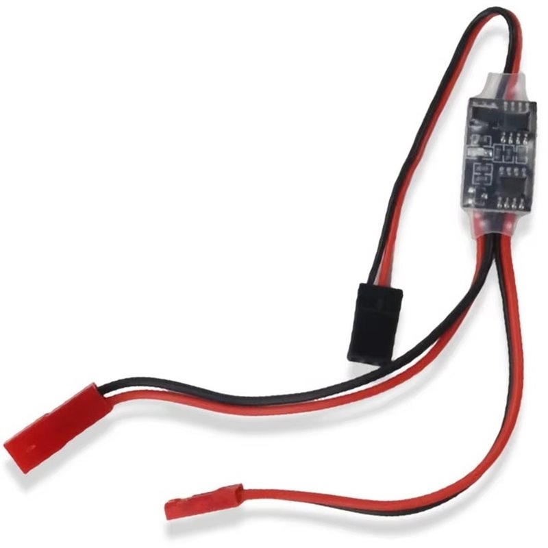 Drone Switch Rc - 2026年新型 3-30V 空中モデル保護 PWM信号コントローラー 2-20A 高電流リモートコントロール電子スイッチ