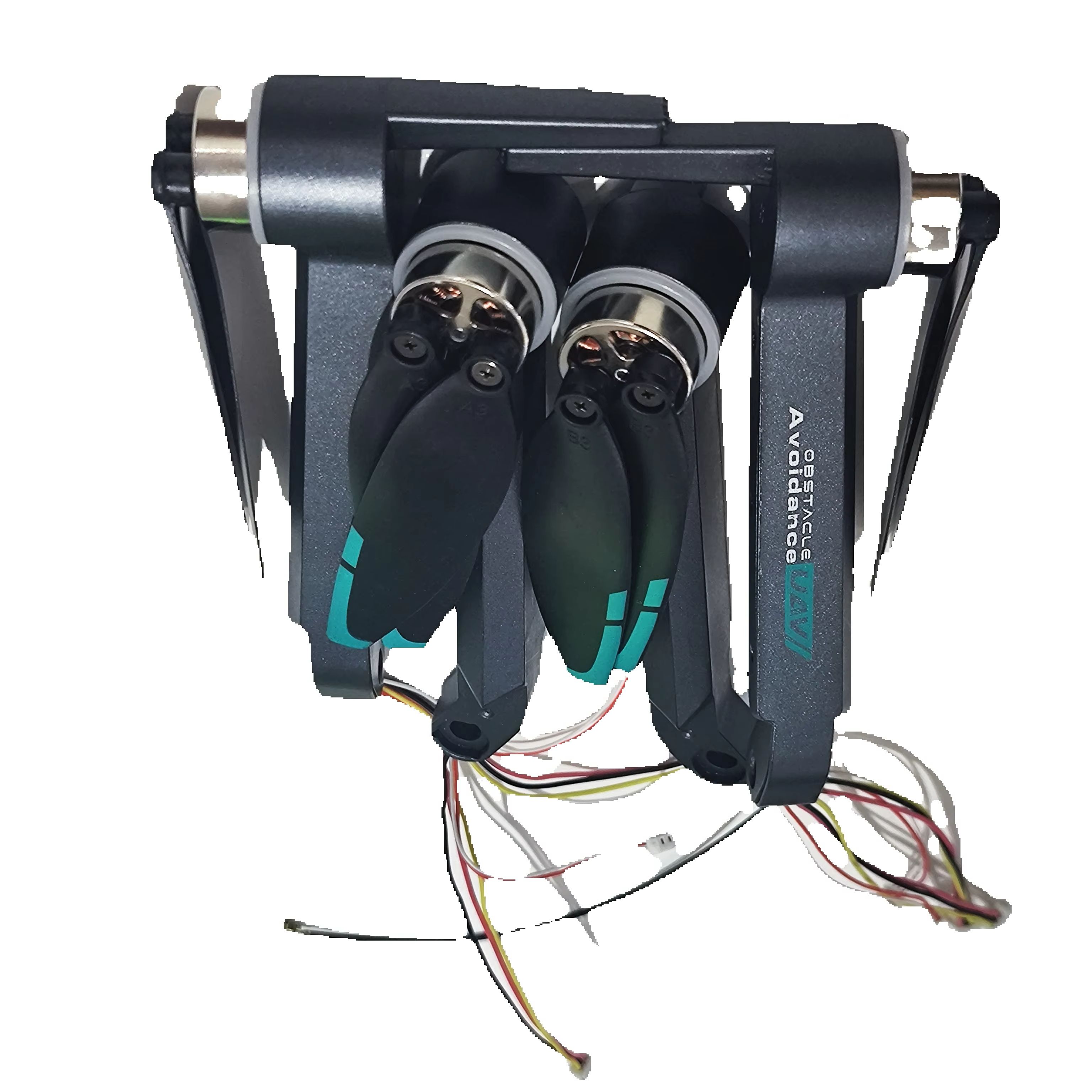 Drone Rc Gps S159 - S159折りたたみ式ドローンGPS RCクアッドコプター交換部品フルセットブラシレスモーターリア/フロントアームA/B CW CCWプロペラブレード付き