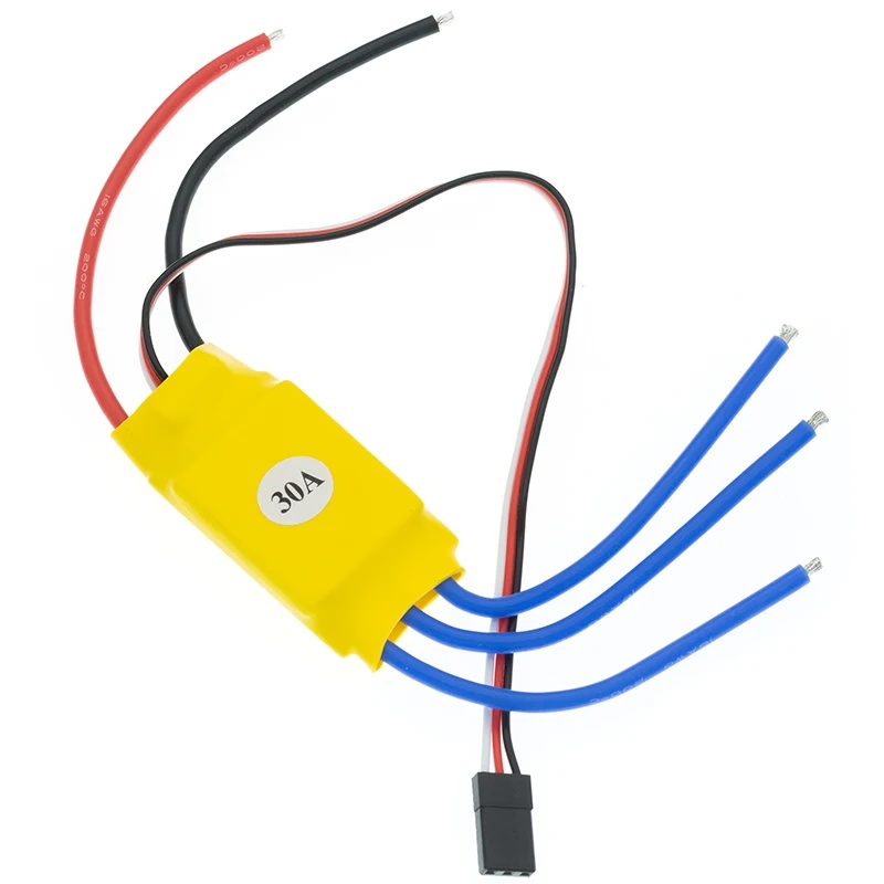 Drone Rc Boat - 1-4 個 XXD30A ESC ブラシレスモータースピードコントローラー RC