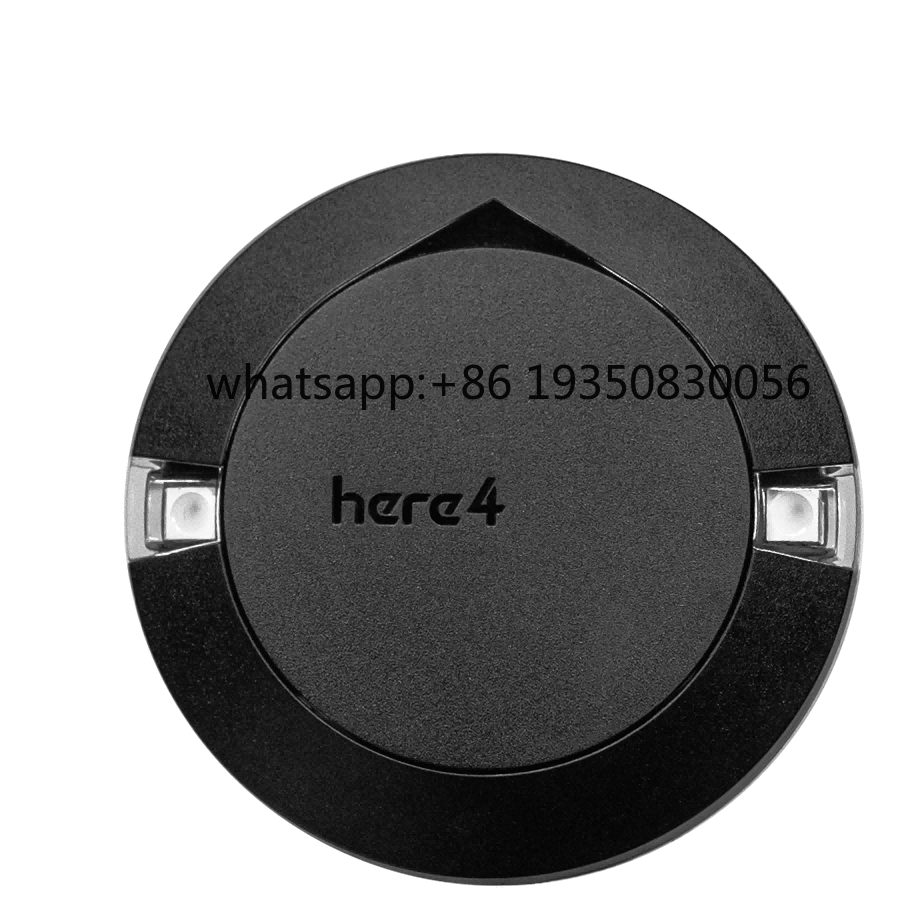 Flight Controller - HEX Here4 オープンソース高精度差動GNSSモジュール デュアルバンドRTK Pixhawkオートパイロット フライトコントロール