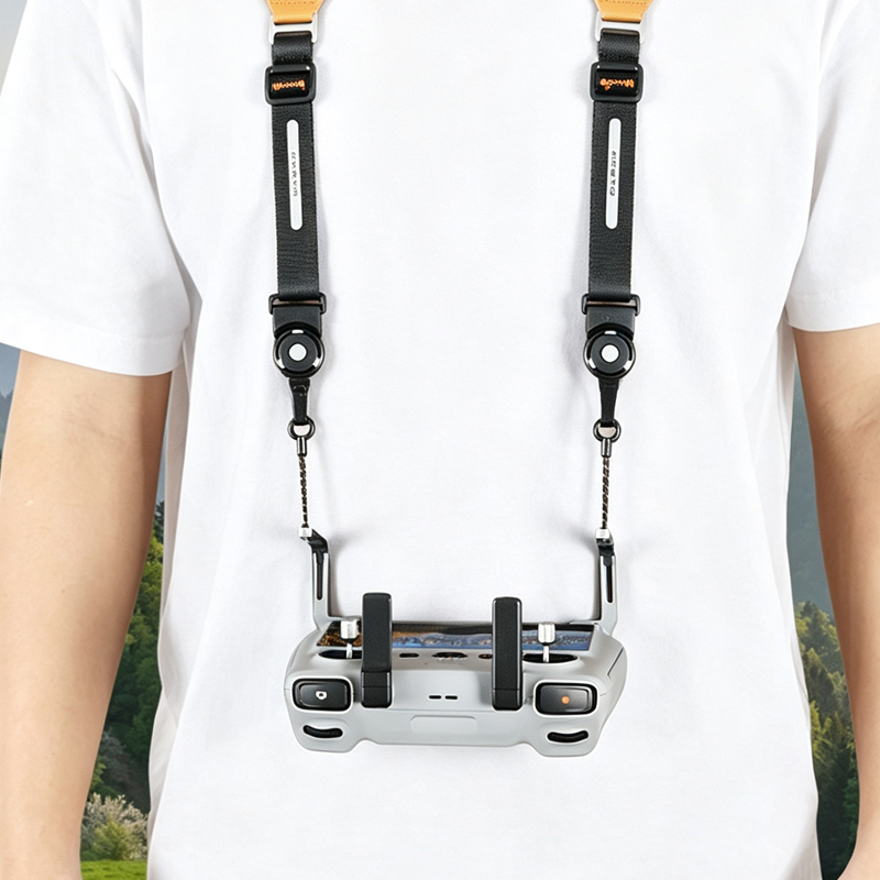 Drone Rc Lanyard - DJI RC / RC 2 リモコン用ネックストラップ、DJI