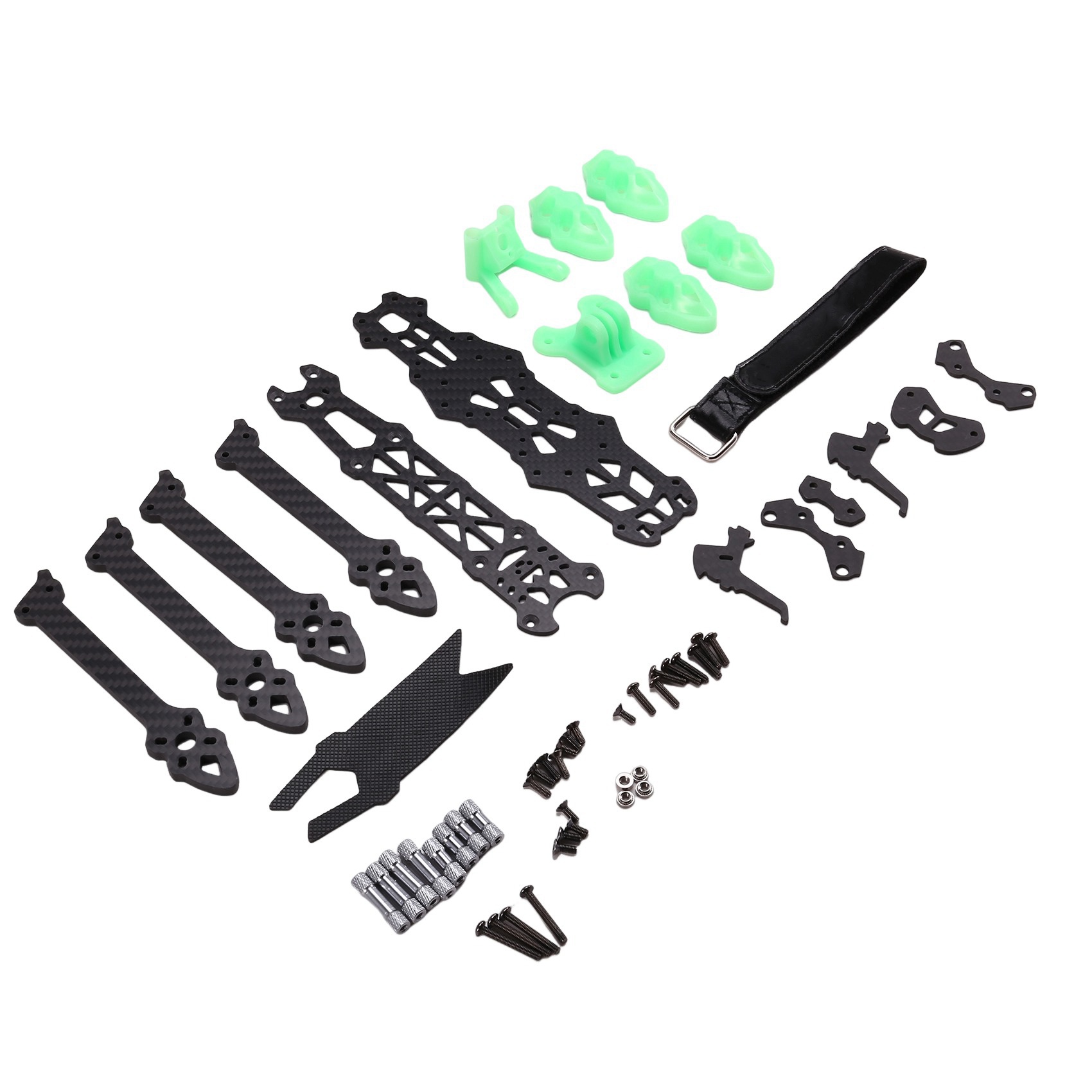 Quadcopter Frame - B78B-MARK4-HD マーク 4 HD 5 インチ