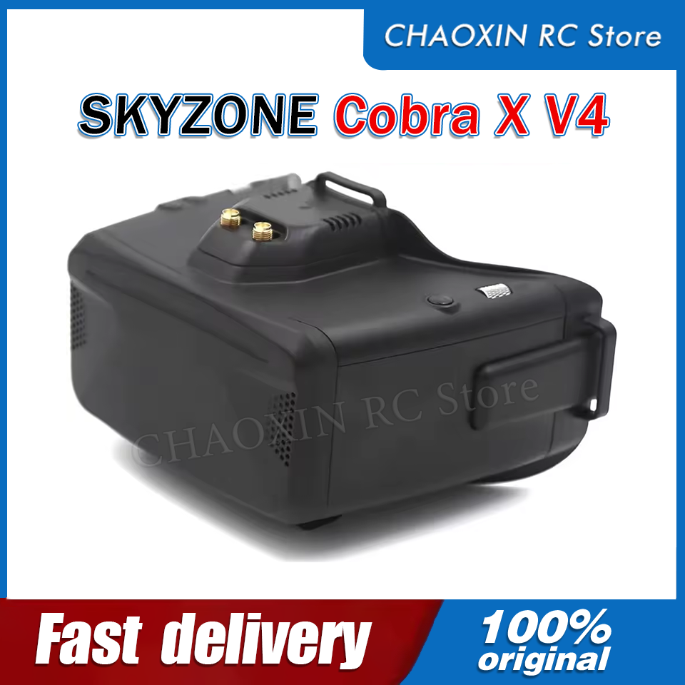 Drone Rc V4 - SKYZONE Cobra X V4 FPV ゴーグル