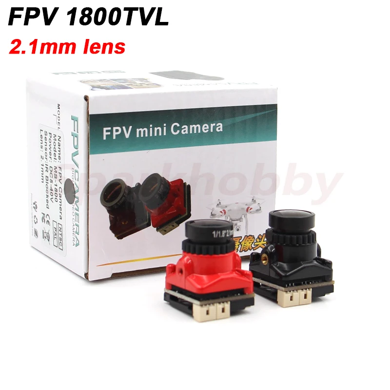 Fpv Camera Cmos - Beast ミニ FPV カメラ 1800TVL 5MP