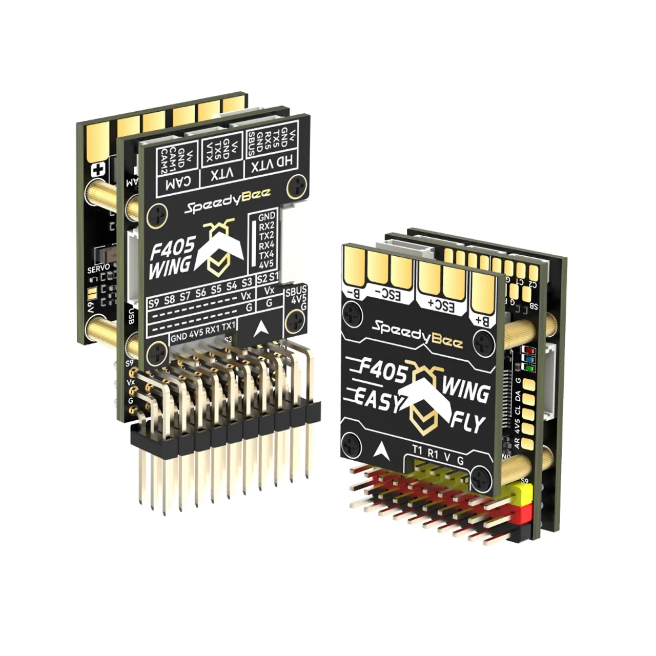 Flight Controller - SpeedyBee F405 WING MINI 固定翼フライトコントローラー 2-6S
