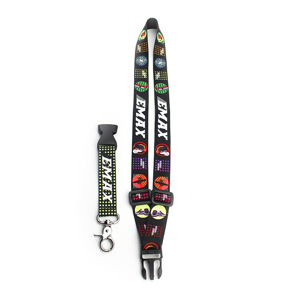 Drone Rc Lanyard - Emax 調節可能なキャリングリモートトランスミッターネックストラップ FPV レーシングドローン RC 飛行機用