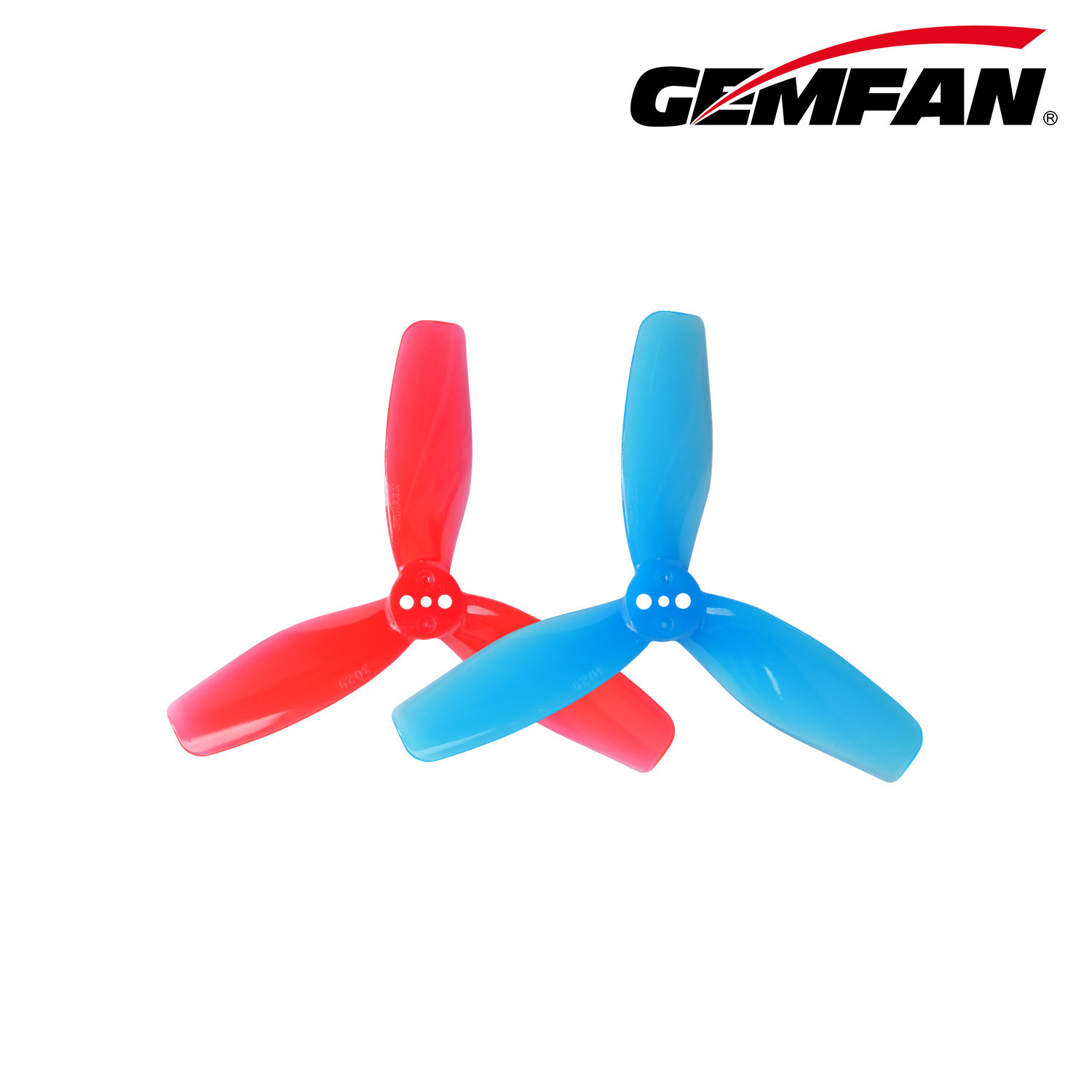 Quadcopter Frame - Gemfan 3029 2.9 インチ 3 ブレード