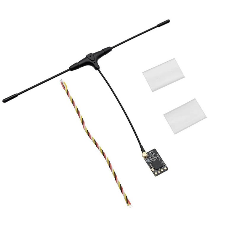 Fpv Antenna Receiver - AS96-Nano RX レシーバー ジャンパー T-Pro Radiomaster