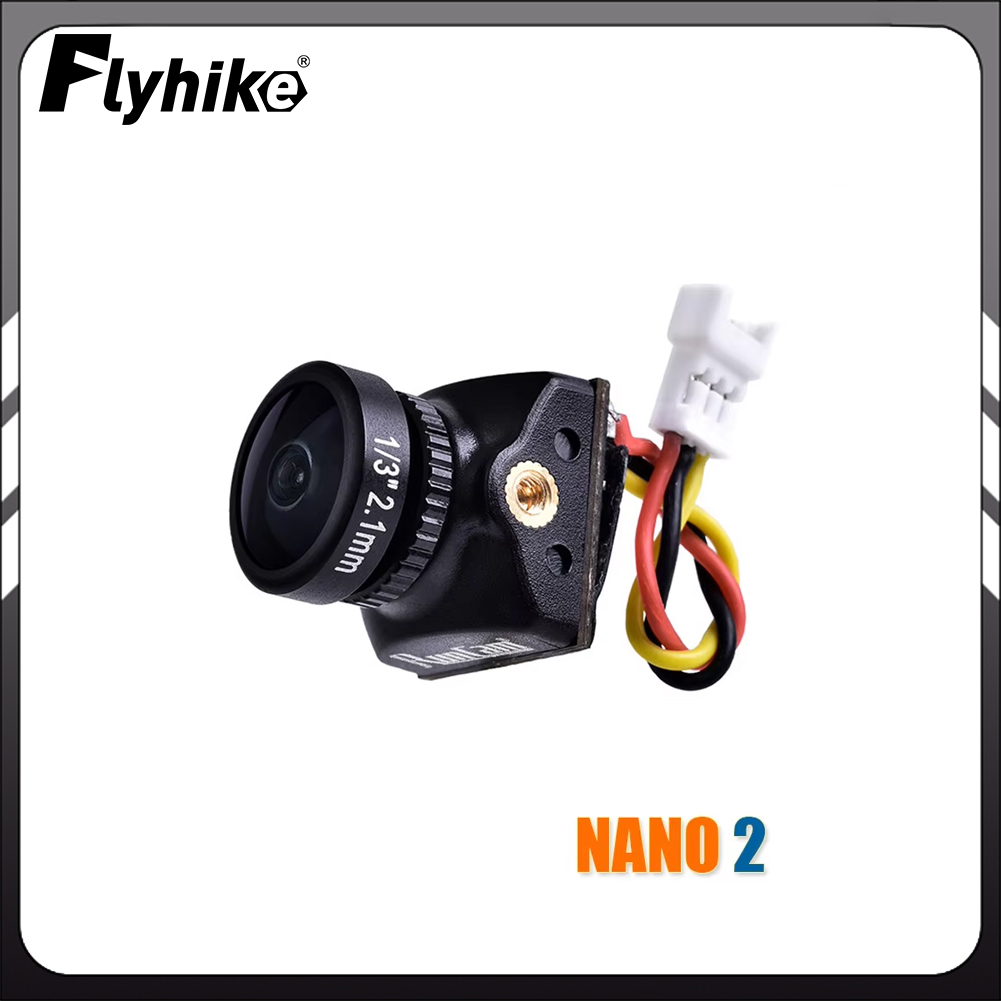 Fpv Camera Cmos - RunCam Nano 2 FPVカメラ 2.1mm(M8) FOV