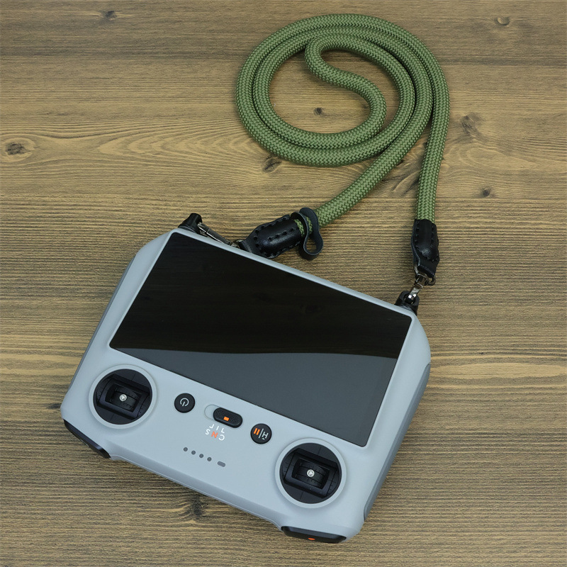 Drone Rc Lanyard - DJI Mavic 3/2/Air 2S リモコン用ストラップ ハンギングストラップ