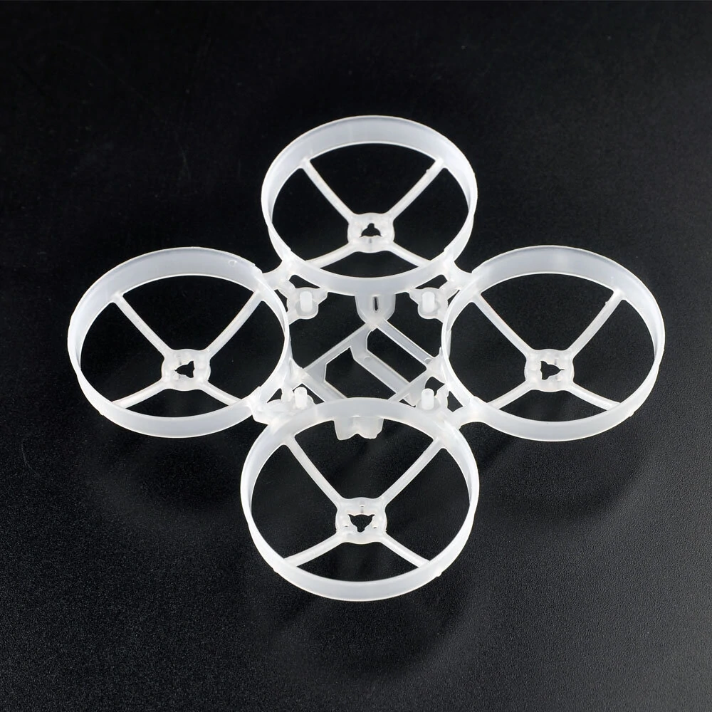 Drone Rc V4 - Happymodel Moblite7 Mobula7 V4 75mmホイールベース フープ