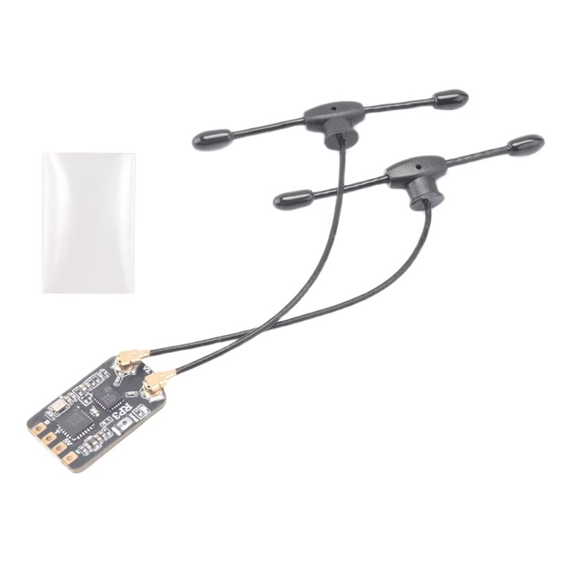 Fpv Antenna Receiver - ABJA-RP3 デュアルアンテナレシーバーダイバーシティ Expresslrs ELRS 2.4GHZ ナノレシーバー