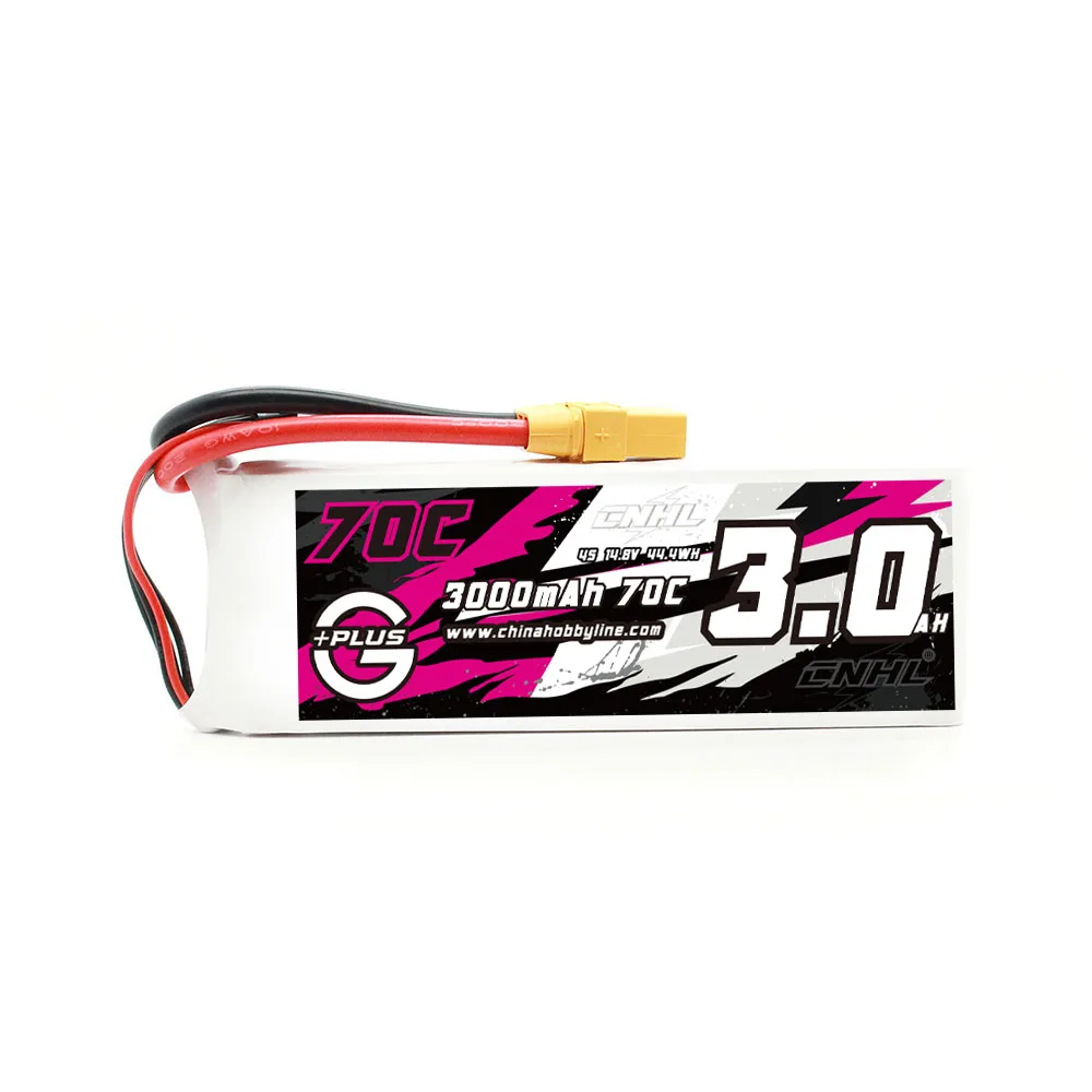 CNHL リポ 3S 4S 11.1V 4.8V 3000m - Drone Rc Boat のレビューと価格