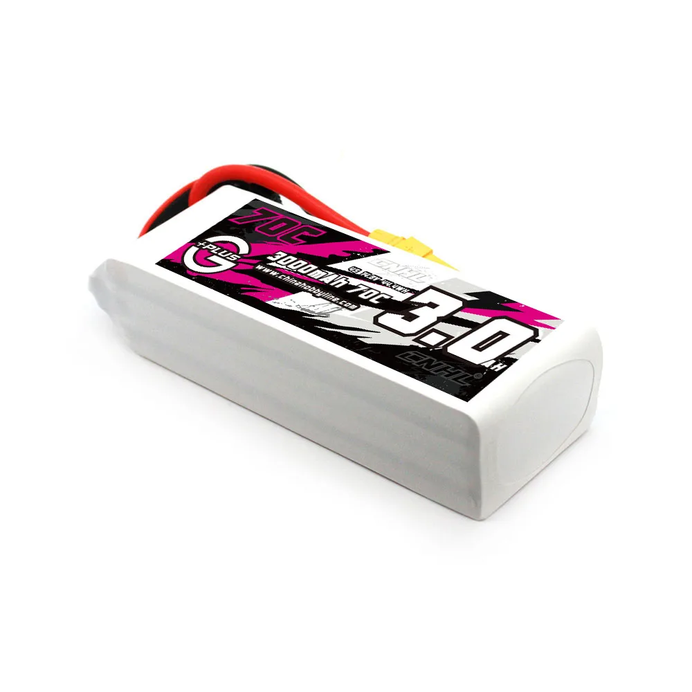 CNHL リポ 3S 4S 11.1V 4.8V 3000m - Drone Rc Boat のレビューと価格
