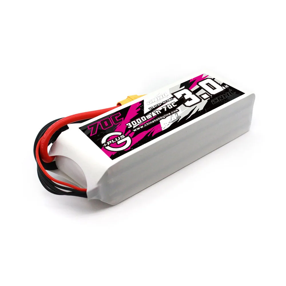 CNHL リポ 3S 4S 11.1V 4.8V 3000m - Drone Rc Boat のレビューと価格