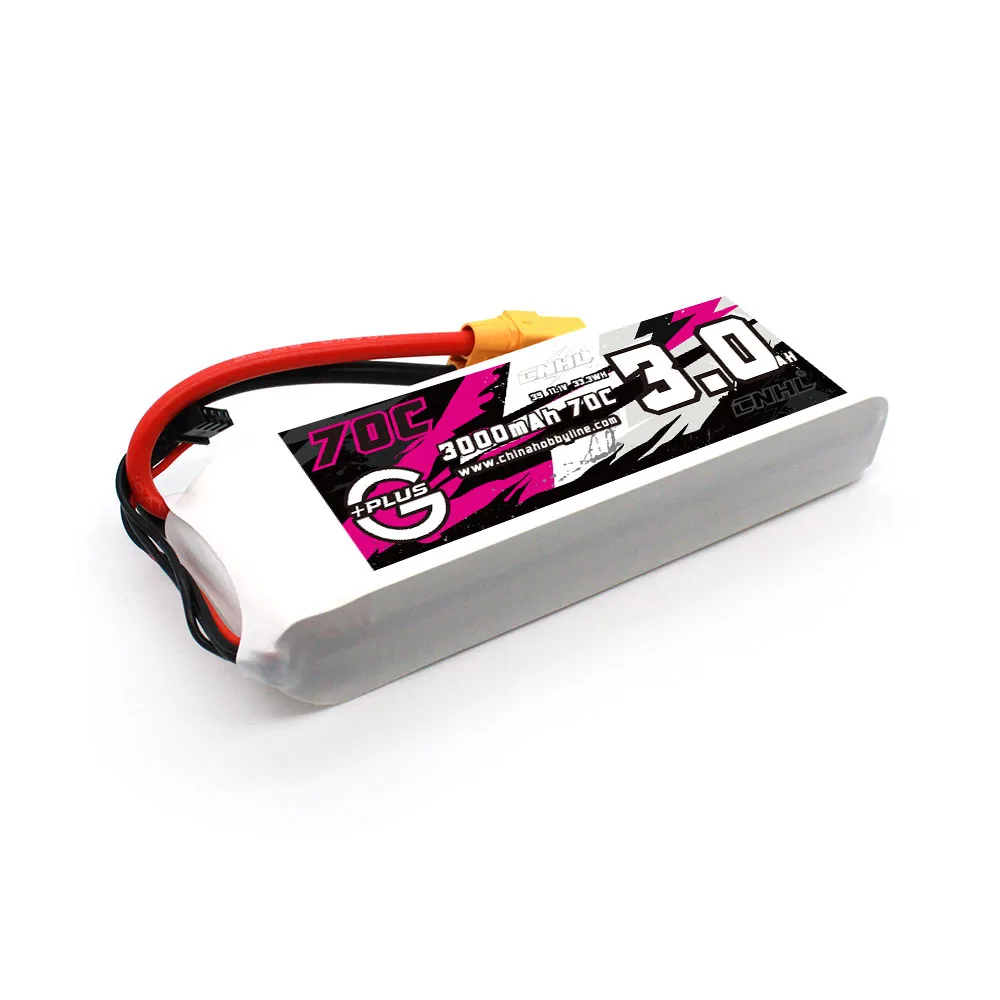 CNHL リポ 3S 4S 11.1V 4.8V 3000m - Drone Rc Boat のレビューと価格