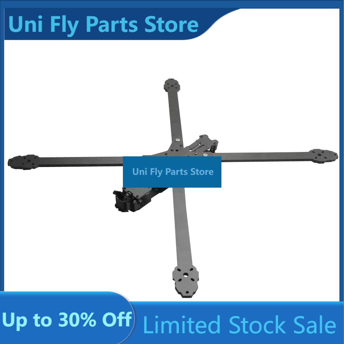 UniFlyGX-V4 13 インチ/15 インチ FPV  - Drone Rc V4 のレビューと価格
