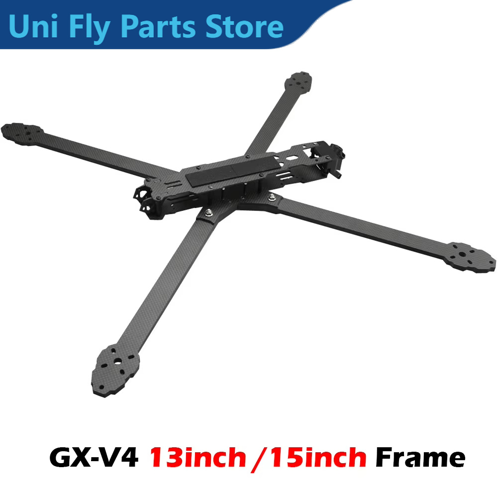UniFlyGX-V4 13 インチ/15 インチ FPV  - Drone Rc V4 のレビューと価格