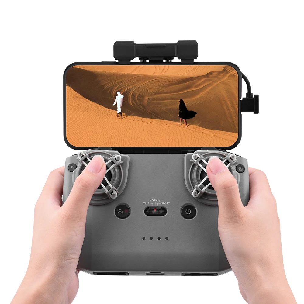 Dji-ドローン用ロッカースピードコントローラー、リモコン、 - Drone Dji Rc N1 のレビューと価格