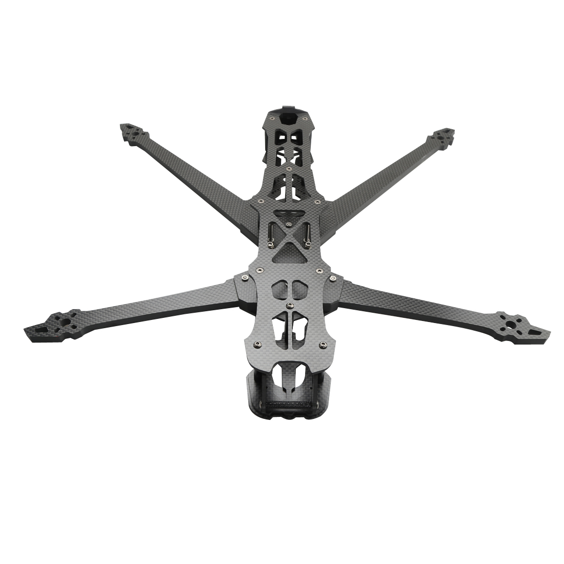 GK-V3 15インチ 680mm FPVドローンフレームキ - Quadcopter Frame のレビューと価格