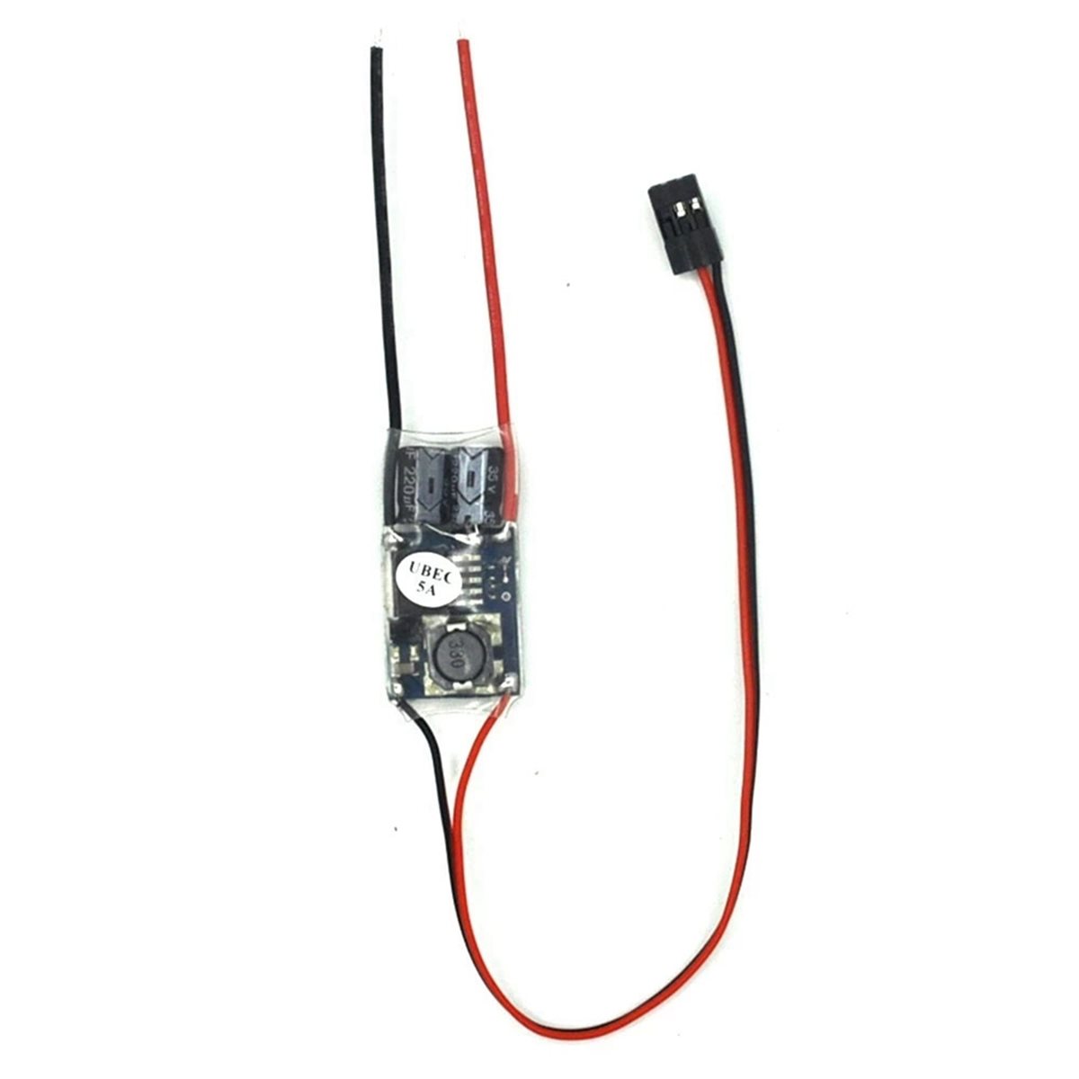 【SURPISE】10X UBEC 5V BEC フルシール - Drone Switch Rc のレビューと価格