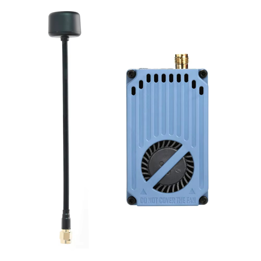 RUSHFPV 6.1‑7.2G 8W X61728 VTX - Fpv Antenna Receiver のレビューと価格