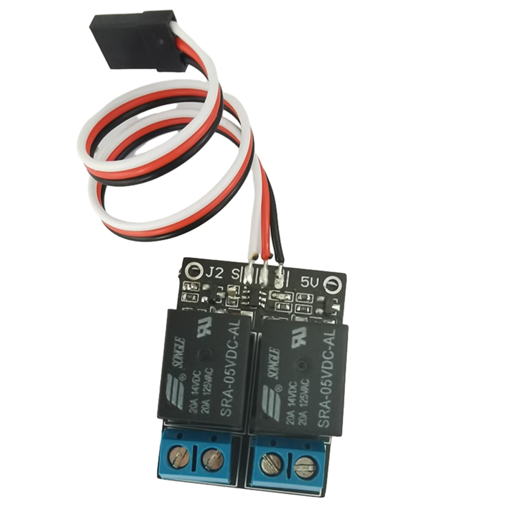 2 in 1 リモコンライトPWMリレースイッチ 電子オンオ - Drone Switch Rc のレビューと価格