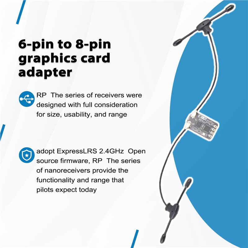 BEDW-RP3 デュアルアンテナレシーバーダイバーシティ  - Fpv Antenna Receiver のレビューと価格