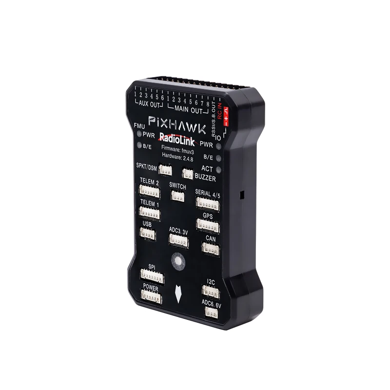 新しい回路設計 PIXHAWK 2.4.8 レーシングドロー - Flight Controller のレビューと価格
