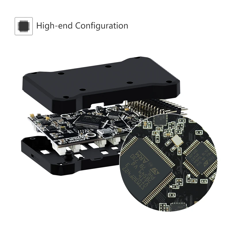 新しい回路設計 PIXHAWK 2.4.8 レーシングドロー - Flight Controller のレビューと価格