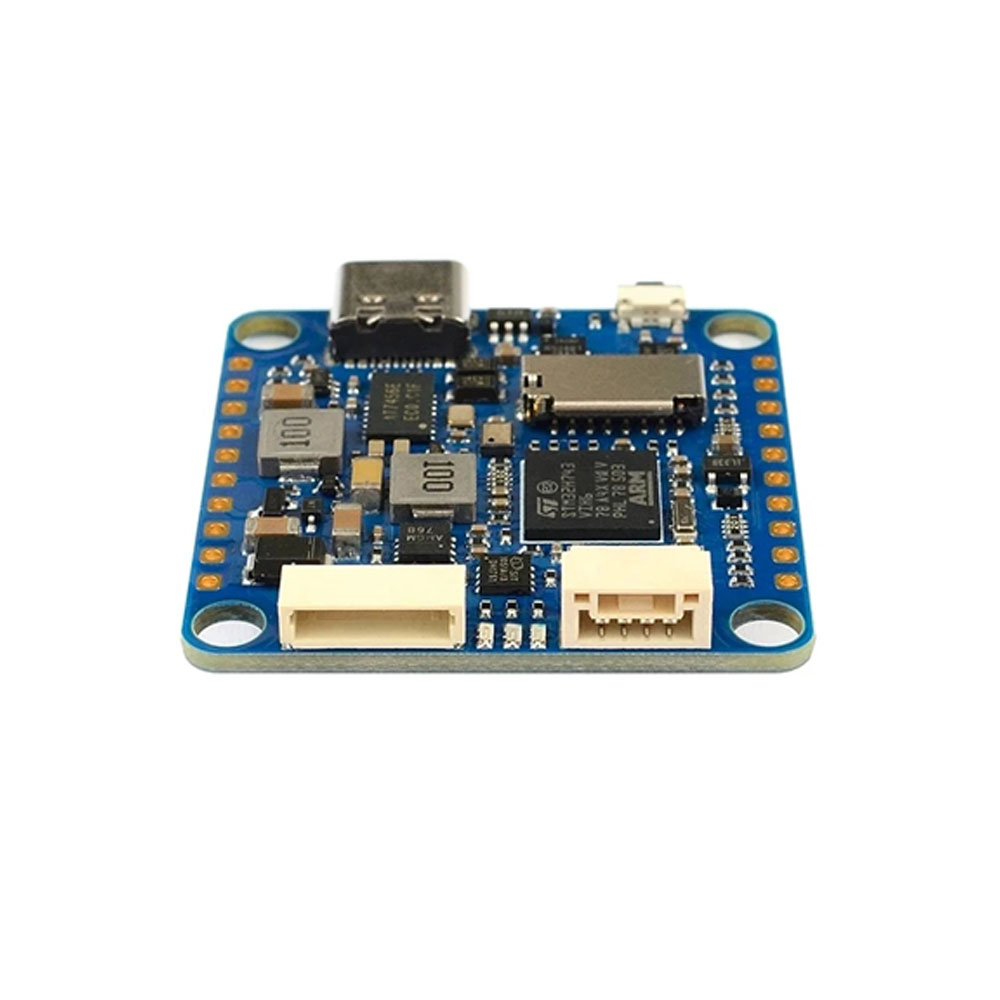 Matek H743 SLIM V4 フライトコントローラー - Drone Rc V4 のレビューと価格