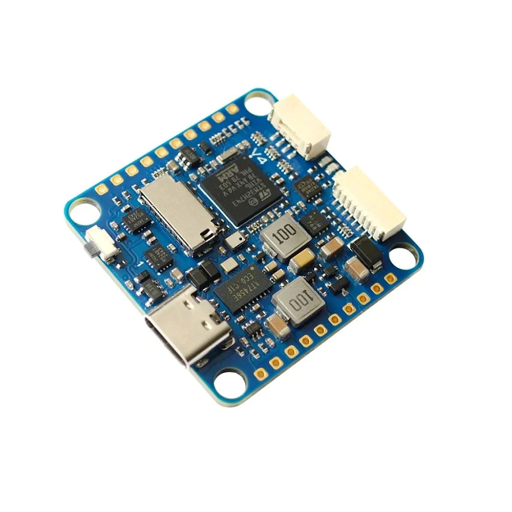 Matek H743 SLIM V4 フライトコントローラー - Drone Rc V4 のレビューと価格