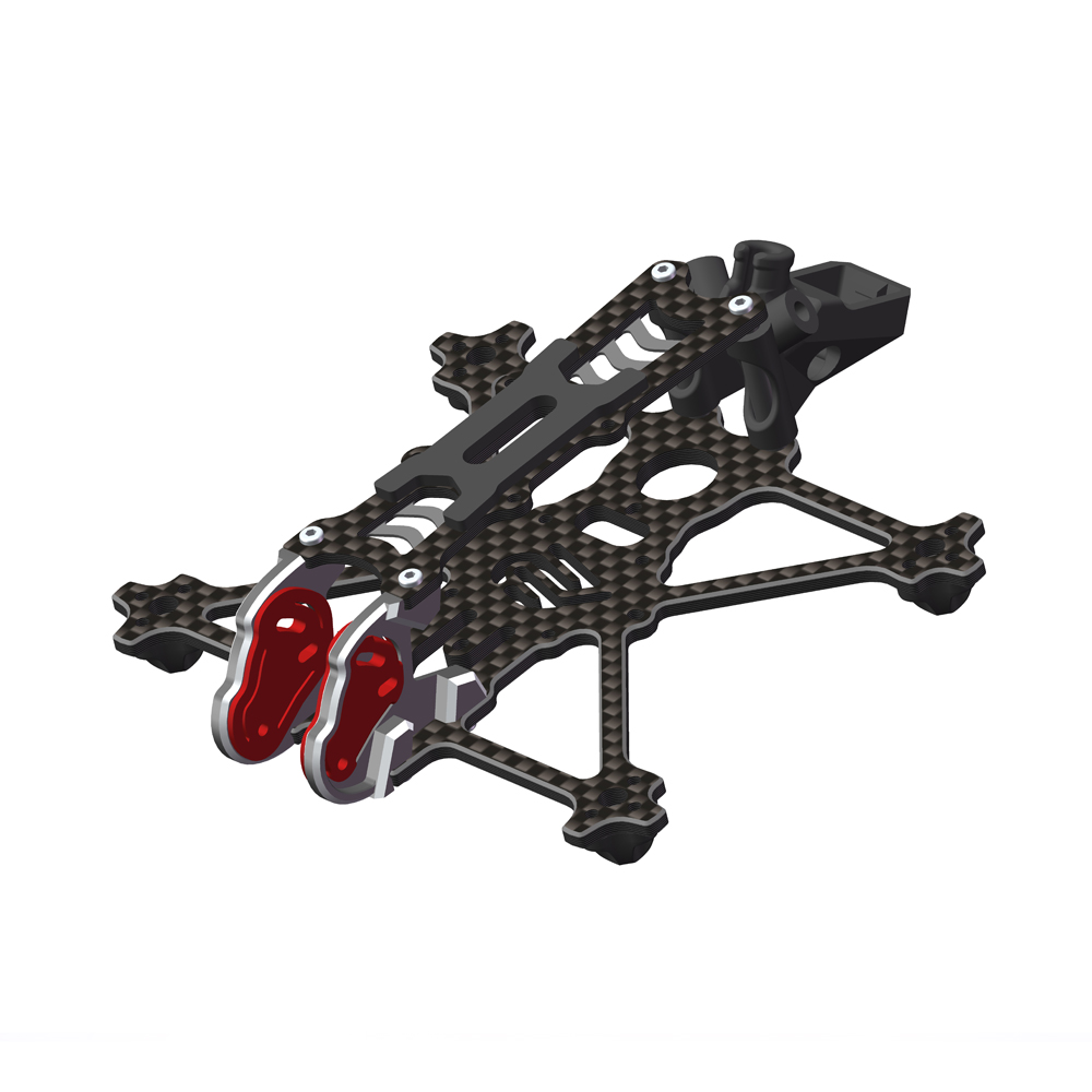 AlfaRC Fi-25 DJI O4 Air Unit 6 - Rc Motor Drone のレビューと価格