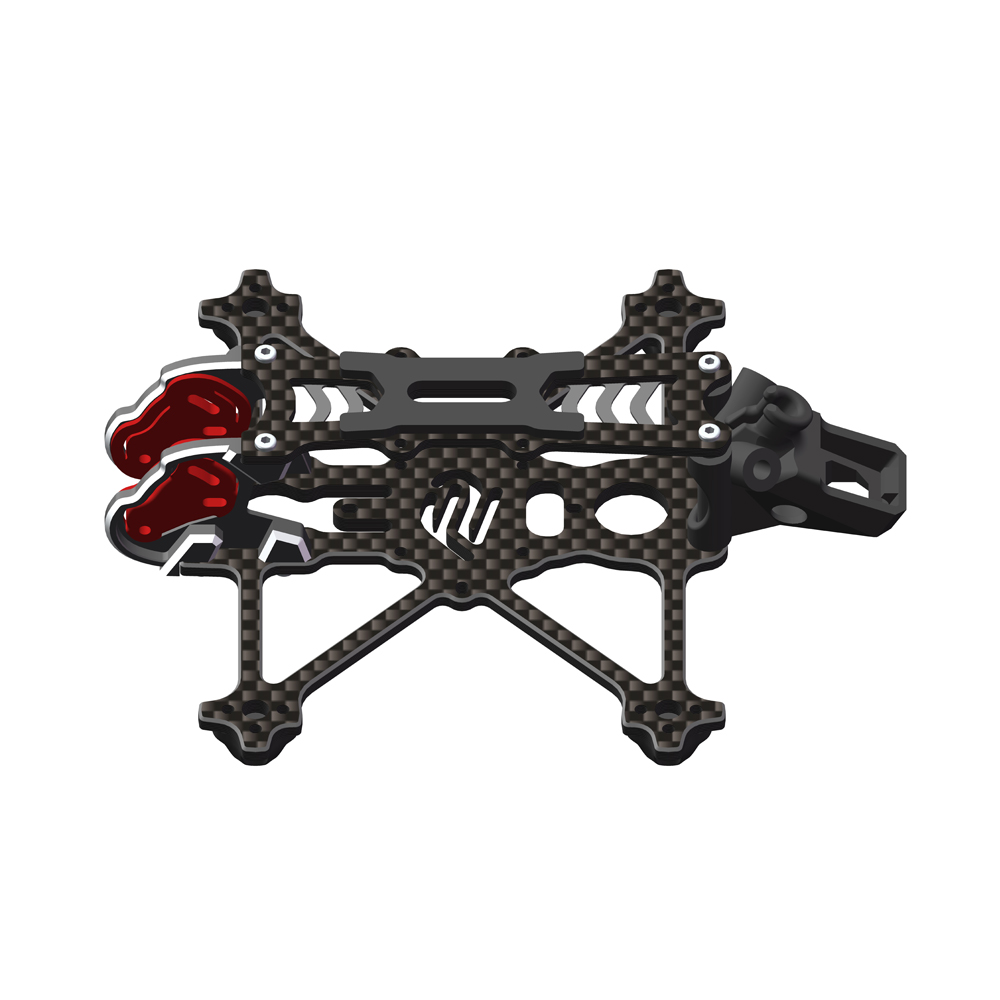 AlfaRC Fi-25 DJI O4 Air Unit 6 - Rc Motor Drone のレビューと価格