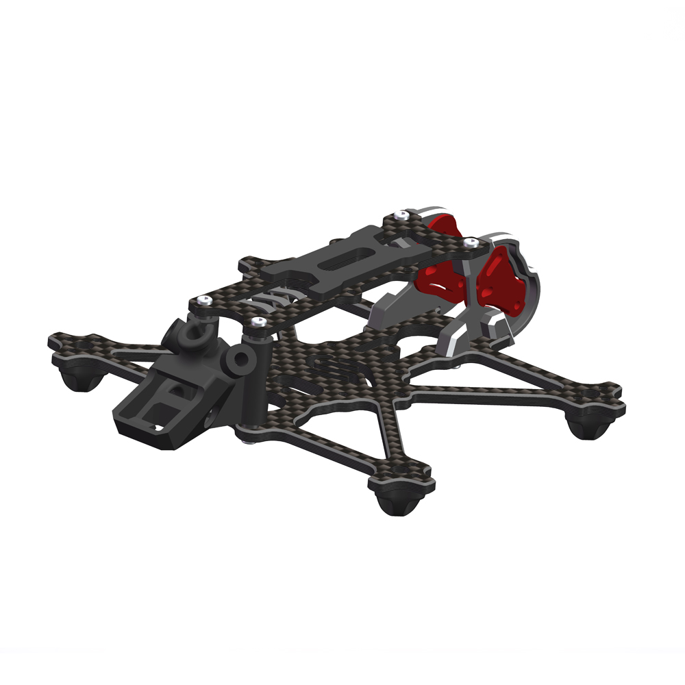 AlfaRC Fi-25 DJI O4 Air Unit 6 - Rc Motor Drone のレビューと価格